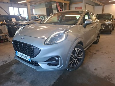 Ford PUMA Puma 1.0 EcoBoost 125ch S&amp;S mHEV ST-Line