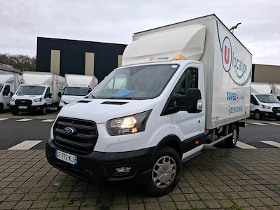 Ford TRANSIT Transit 2T CCb P350 L4 2.0 EcoBlue 130ch HDT S&S Trend Business