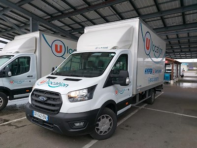 Ford TRANSIT Transit 2T CCb P350 L4 2.0 EcoBlue 130ch HDT S&amp;S Trend Business