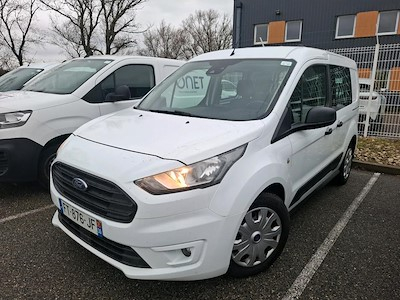 Ford Transit connect VU Transit Connect L1 1.5 EcoBlue 100ch Cabine Approfondie Trend