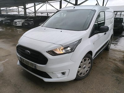 Ford Transit connect VU Transit Connect L1 1.5 EcoBlue 120ch Trend BVA