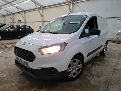 Ford Transit courier VU Transit Courier 1.5 TDCI 100ch Stop&Start Trend Business