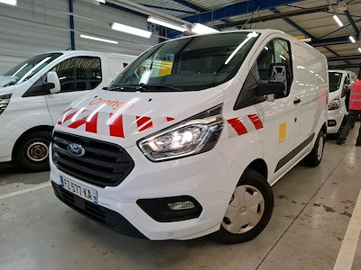 Ford Transit custom Transit Custom Fg 280 L1H1 2.0 EcoBlue 130 Hybrid Trend Business