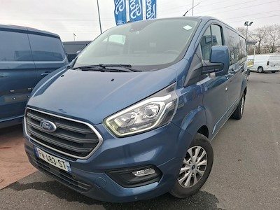 Ford Transit custom Transit Custom Fg 320 L2H1 2.0 EcoBlue 170 Cabine Approfondie Limited