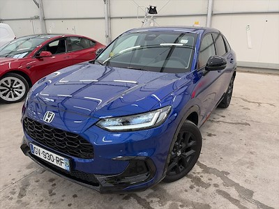 Honda ZR-V ZR-V 2.0 i-MMD 184ch e:HEV Sport