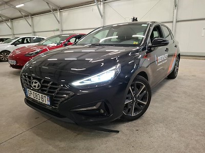 Hyundai I30 i30 1.0 T-GDi 120ch Hybrid 48V Creative