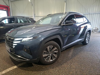 Hyundai TUCSON Tucson 1.6 T-GDi 230ch Hybrid Creative BVA6
