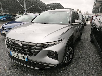 Hyundai TUCSON Tucson 1.6 T-GDi 230ch Hybrid Creative BVA6