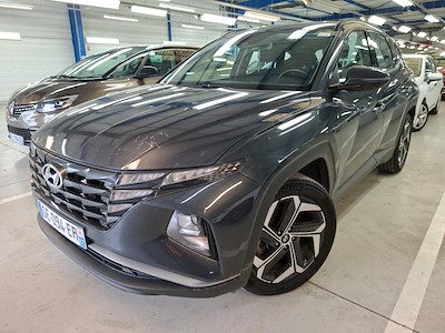 Hyundai TUCSON Tucson 1.6 T-GDi 265ch PHEV Business BVA6 HTRAC