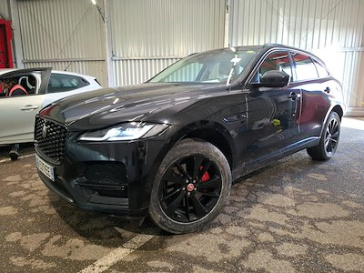 Jaguar F-PACE F-Pace D200 MHEV R-Dynamic SE BVA8 AWD
