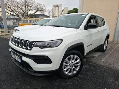 Jeep COMPASS Compass 1.5 Turbo T4 130ch MHEV Longitude Pack Business 4x2 BVR7