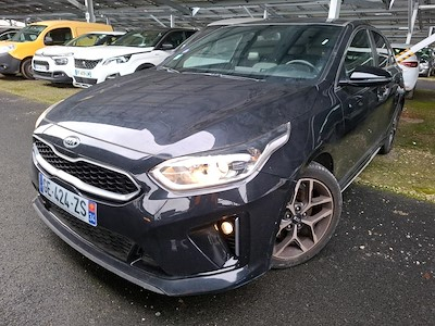 Kia CEED Ceed 1.5 T-GDI 160ch GT Line Business DCT7