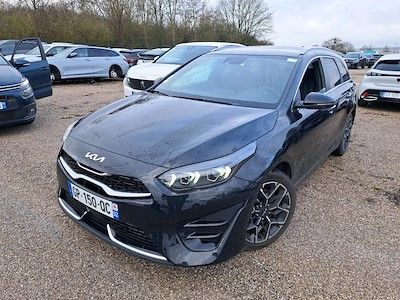 Kia CEED Ceed SW 1.6 CRDI 136ch MHEV GT Line Premium DCT7