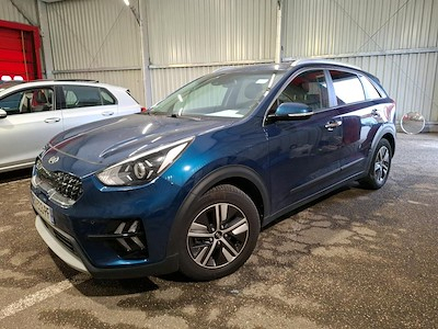 Kia NIRO Niro 1.6 GDi 105ch ISG + electrique 43.5ch Active Business DCT6