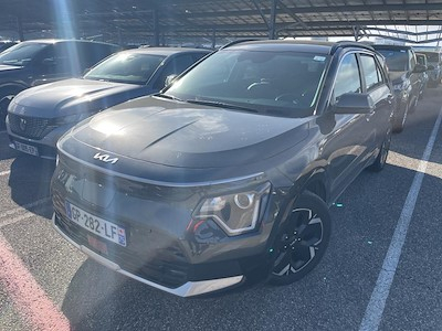 Kia Niro EV Niro EV 204ch Active Business