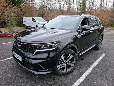 Kia SORENTO Sorento 1.6 T-GDi 265ch PHEV Design BVA6 4x4 7 places