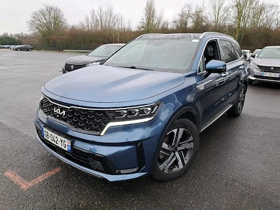 Kia SORENTO Sorento 1.6 T-GDi 265ch PHEV Premium BVA6 4x4 7 places