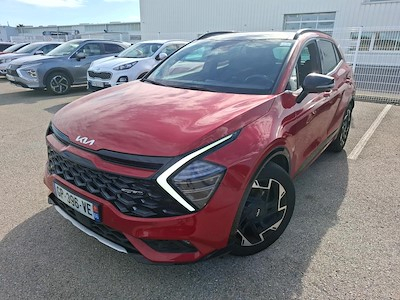 Kia SPORTAGE Sportage 1.6 CRDi 136ch MHEV GT-Line Premium DCT7 4x2