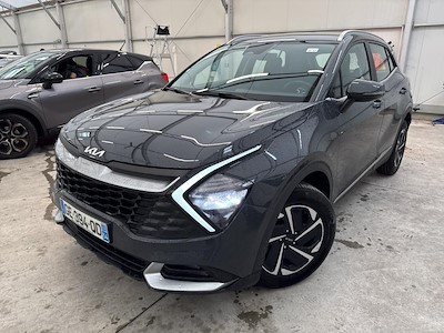 Kia SPORTAGE Sportage 1.6 T-GDi 230ch HEV Active Business BVA6 4x2