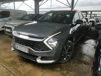 Kia SPORTAGE Sportage 1.6 T-GDi 230ch HEV Design BVA6 4x2