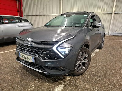 Kia SPORTAGE Sportage 1.6 T-GDi 230ch HEV GT-Line Premium Business BVA6 4x2