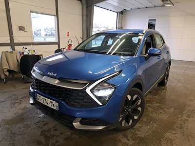 Kia SPORTAGE Sportage 1.6 T-GDi 265ch PHEV Active BVA6 4x4