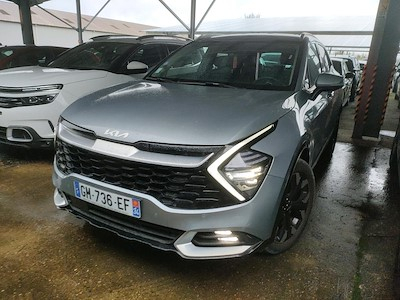 Kia SPORTAGE Sportage 1.6 T-GDi 265ch PHEV Design BVA6 4x4