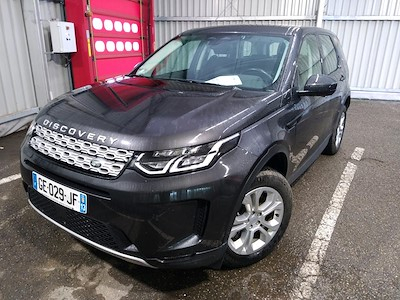 Land Rover Discovery sport Discovery Sport P300e R-Dynamic S AWD BVA