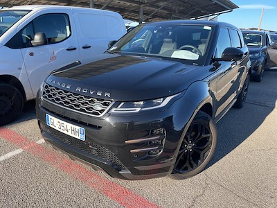 Land Rover EVOQUE Range Rover Evoque 1.5 P300e 309ch R-Dynamic SE AWD BVA Mark III