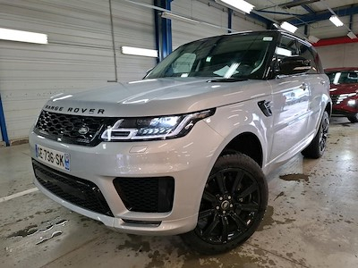 Land Rover Range rover sport Range Rover Sport 2.0 P400e 404ch HSE Dynamic Mark IX