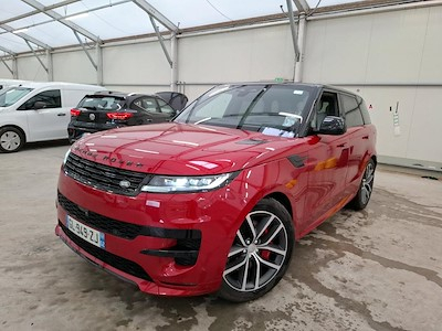 Land Rover Range rover sport Range Rover Sport 3.0 P510e 510ch PHEV First Edition