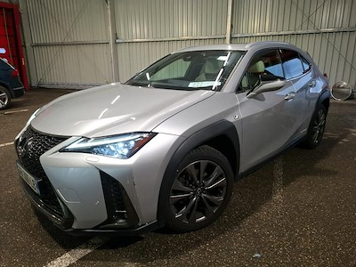 Lexus UX UX 250h 4WD F SPORT