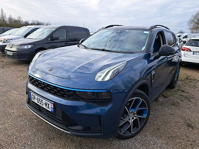 Lynk &amp; Co 01 01 1.5 PHEV 261ch DCTH 7