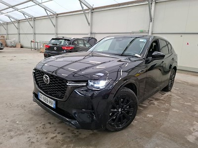 Mazda CX-60 CX-60 2.5 e-SKYACTIV PHEV 327ch Homura 4x4 BVA8