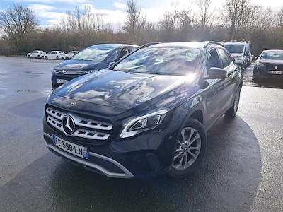 Mercedes-Benz Classe gla GLA 180 122ch Business Edition 7G-DCT