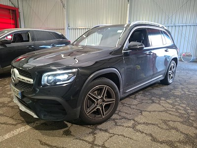 Mercedes-Benz GLB GLB 200 163ch AMG Line 7G DCT
