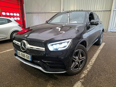 Mercedes-Benz Glc coupe GLC Coupe 300 e 211+122ch Business Line 4Matic 9G-Tronic