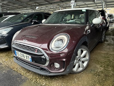 MINI CLUBMAN Clubman Cooper S 192ch Kensington BVA7 Euro6d-T