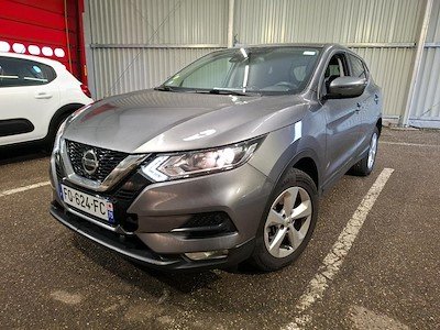 Nissan QASHQAI Qashqai 1.5 dCi 115ch Business Edition DCT