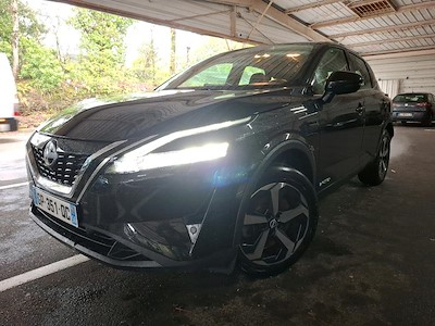 Nissan QASHQAI Qashqai e-POWER 190ch Business Edition