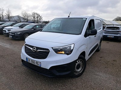 Opel COMBO Combo Cargo L2H1 Augmente 1.5 100ch S&amp;S Pack Clim