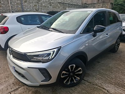 Opel CROSSLAND Crossland 1.2 Turbo 110ch Elegance Business