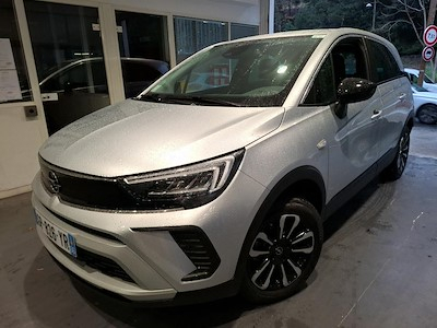 Opel CROSSLAND Crossland 1.2 Turbo 110ch Elegance Business