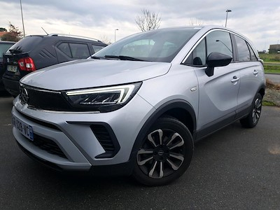 Opel CROSSLAND Crossland 1.5 D 110ch Elegance