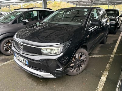 Opel GRANDLAND Grandland 1.2 Turbo 130ch Elegance Business BVA8