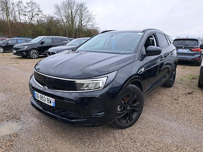 Opel GRANDLAND Grandland 1.2 Turbo 130ch GS