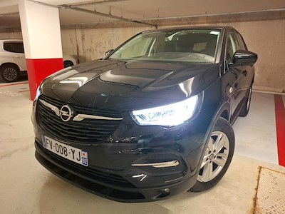 Opel Grandland X Grandland X 1.2 Turbo 130ch Edition Business BVA8 109g