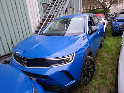 Opel MOKKA Mokka 1.2 Turbo 130ch Elegance Business BVA8