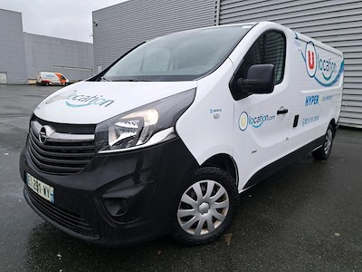 Opel Vivaro U frigo Vivaro Fg F2900 L2H1 1.6 CDTI 95 Pack Clim