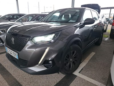 Peugeot 2008 2008 1.2 PureTech 130ch S&S Active Business EAT8